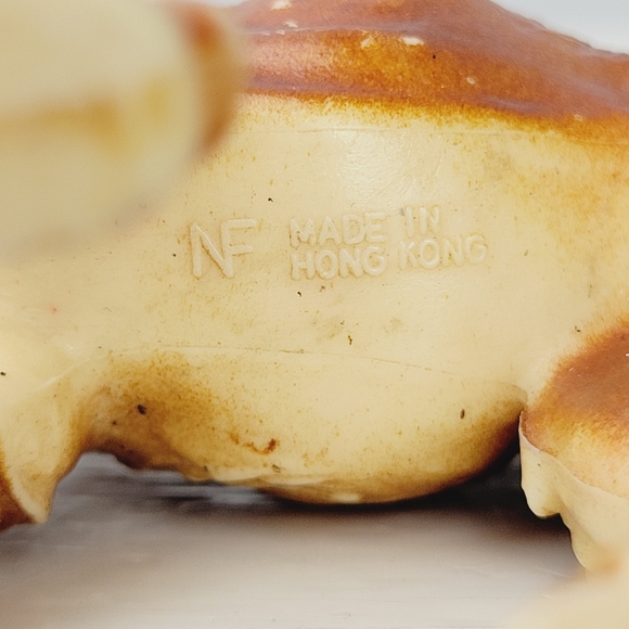 Vintage Zoo Animals Play Set Zebra Giraffe Camel Rhino Donkey made in  Hong Kong - Picture 6 of 16